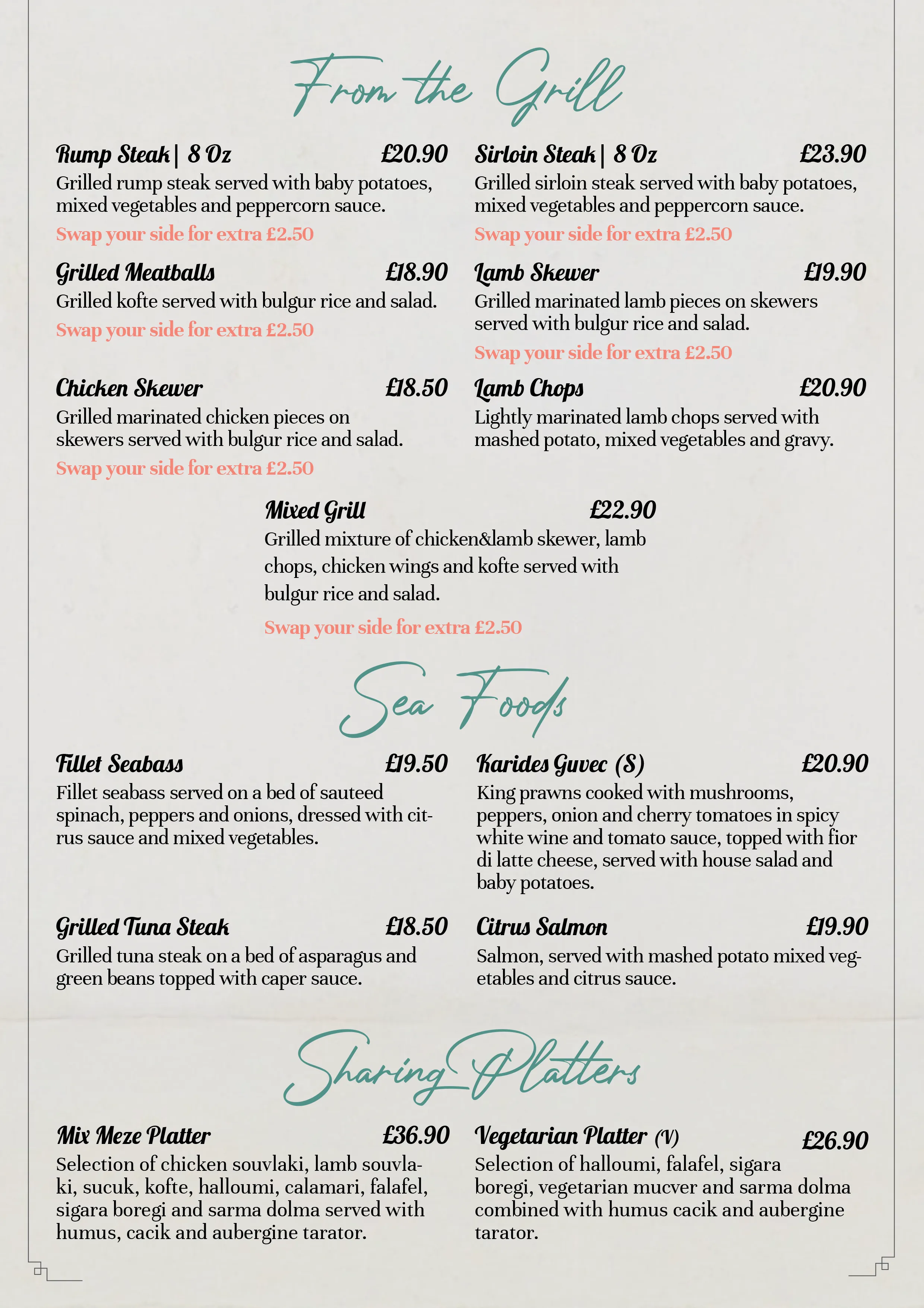 Main Menu Page 4