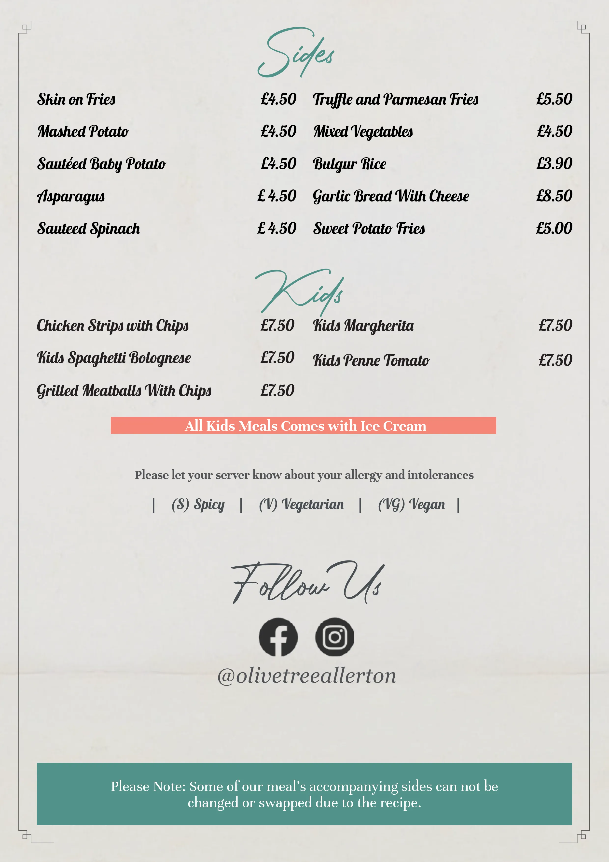 Main Menu Page 5